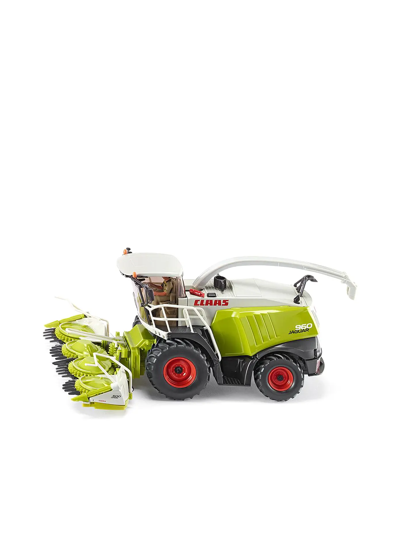 SIKU | Claas Jaguar 960 Maishäcksler | 